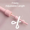Speed Skipping Rope for Men and Women, Adult Jump Rope, Weight Loss, Children Sports, Portable Fitness Equipment, Professional 4