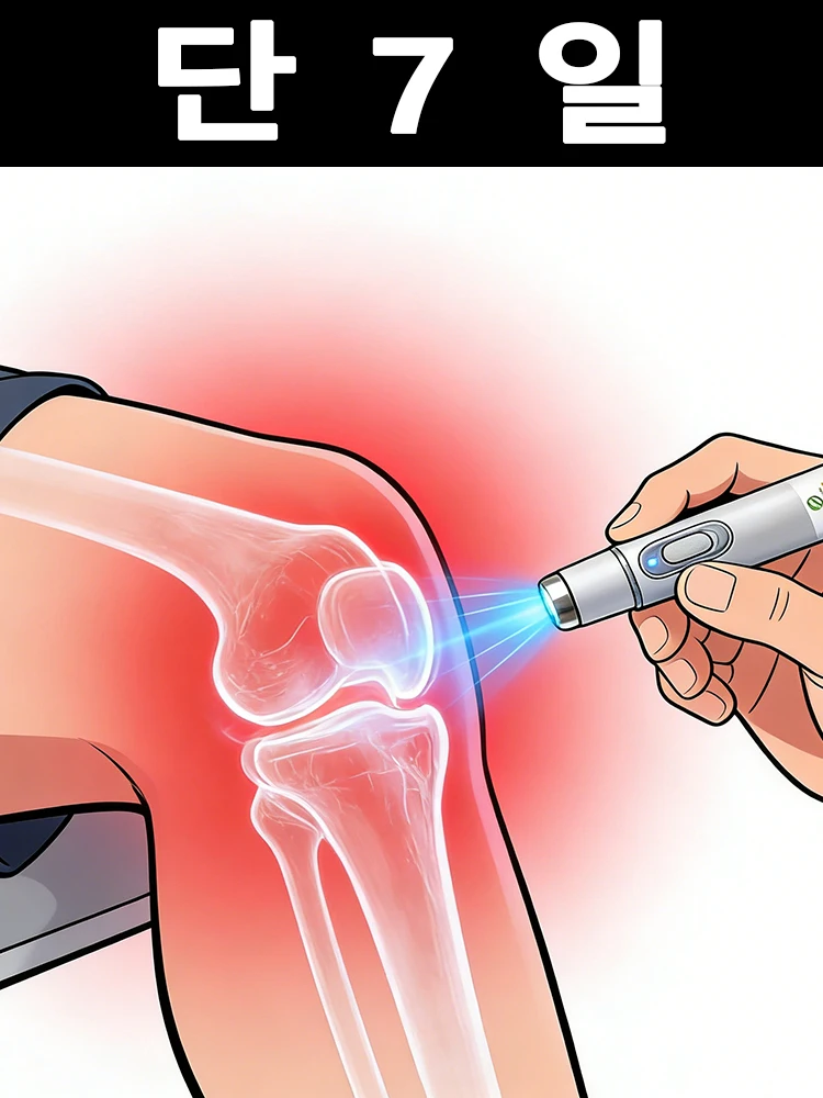 오래 지속되는 파워, 번거로움 없는 반복 사용이 가능하며, 중단 없는 관절 관리가 가능합니다.