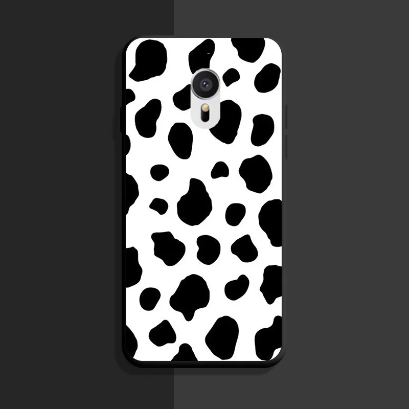 Silicone Phone Case For Meizu MX5 MX6 Cases Soft Cover Fundas for meizu mx5 mx6 Shell Fashion Cool Leopard Cartoon Cute Bumper cases for meizu Cases For Meizu