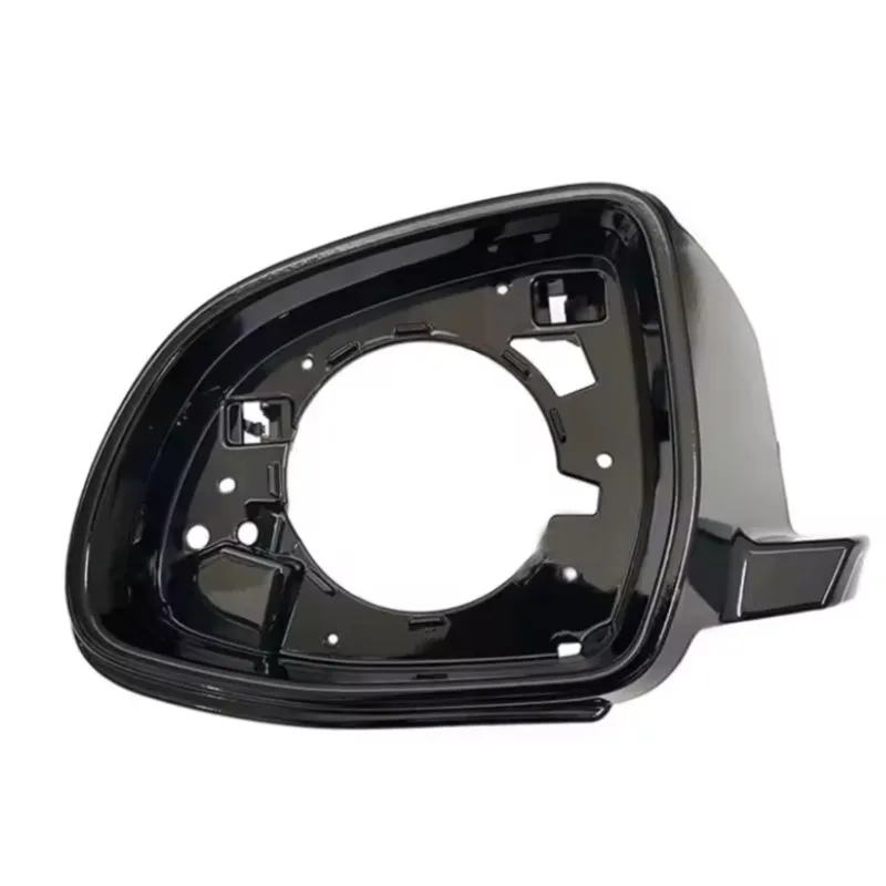 BMW X3 F25 2014 2015 2016 2017 X5 F15 2014-2018 X4 X6 F26 F16용 후방 열선 미러 유리 커버 프레임 방향 지시등 하단
