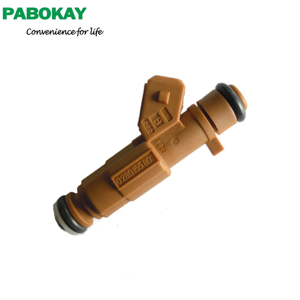 

FOR PEUGEOT 306 406 605 806 CITROEN XM XANTIA XSARA SYNERGIE 2.0 16V INJECTOR 1984C4 0280155803 1984.C4 96288914 9628891480