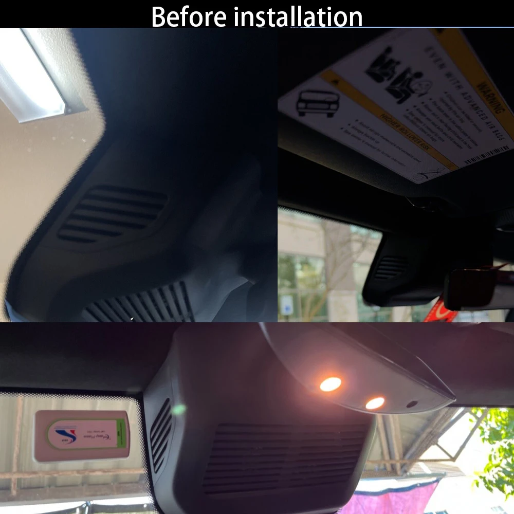 ZJCGO  DVR  ķ, Wifi  ĸ ī޶, ޸  G Ŭ W463 G350 G400 d G500 G550 G63, 2018  2024, 24 ð , 4K