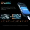 Blackview N6000SE Rugged Machine Octa Core, Android 13, 4.3 "Display, 4GB 128GB, 3700mAh Battery, 13MP Rear Cameras, NFC 5