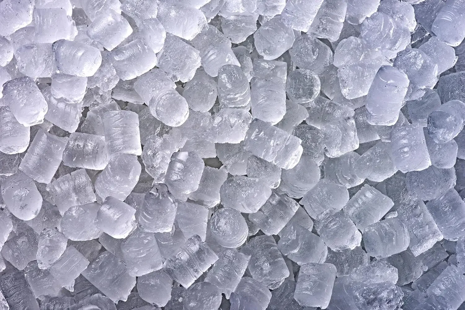 Countertop Nugget Ice Maker with Soft Chewable Ice, 32lbs in 24Hrs, LED Touch Panel, Self-Cleaning Ice Maker with Automatic Disp 6