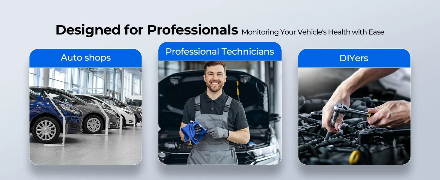 TOPDON AD900BT 2026 Newest Obd2 Scanner Bidirectional Full System Diagnostic Tool with ECU Coding 28+ Reset 3 Years Free Update