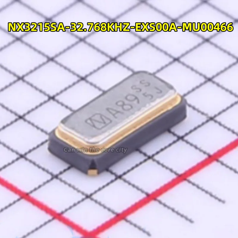 10 PCS/LOT new NX3215SA-32.768KHZ-EXS00A-MU00466 12.5PF ± 20ppm passive crystal