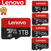 Original Lenovo 1TB SD card, 2TB 128GB Micro TF card, 512GB memory card for 24-channel surveillance system/retail POS machine