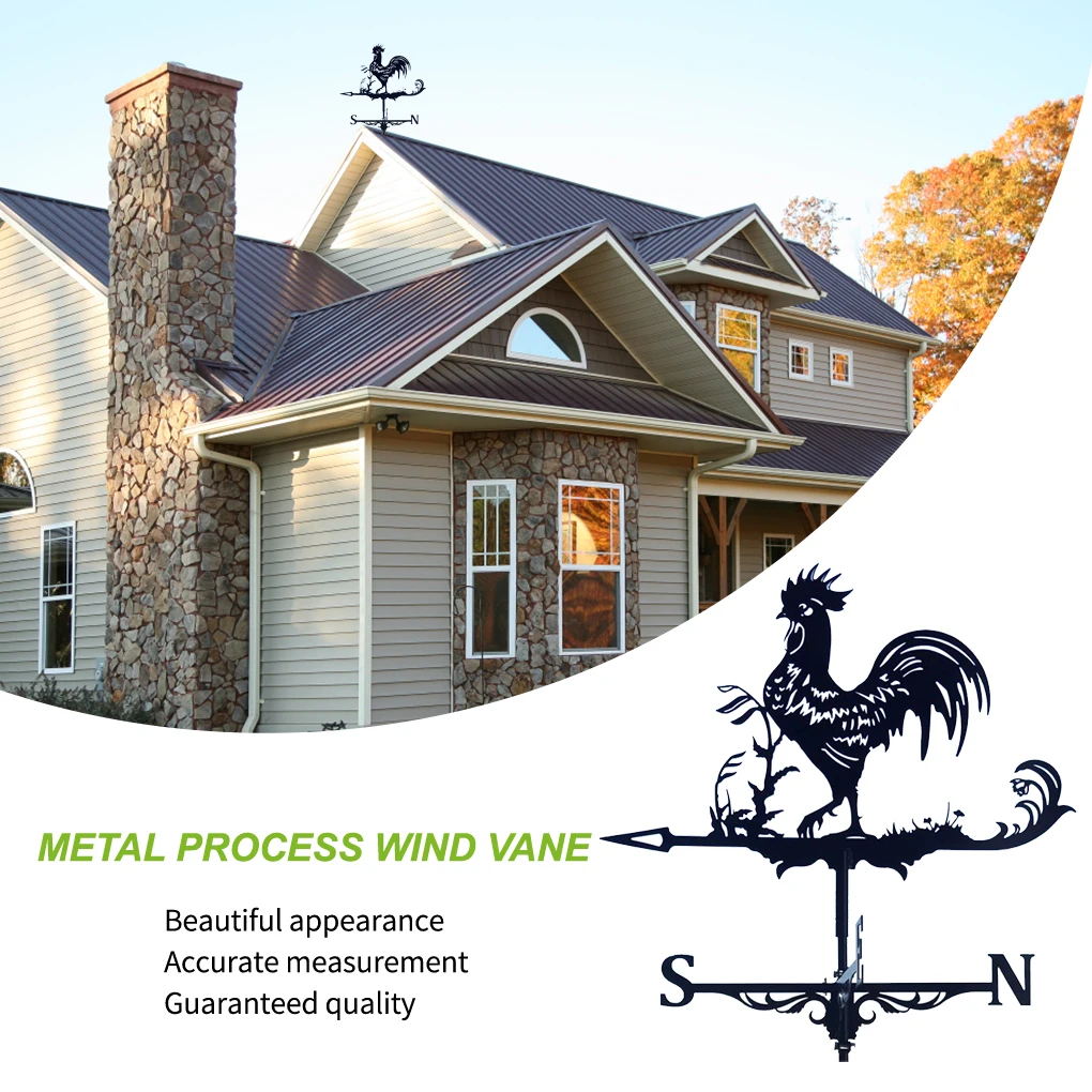 

Stainless Steel Pattern Ornament Rooftop Decoration Statue Decorative
