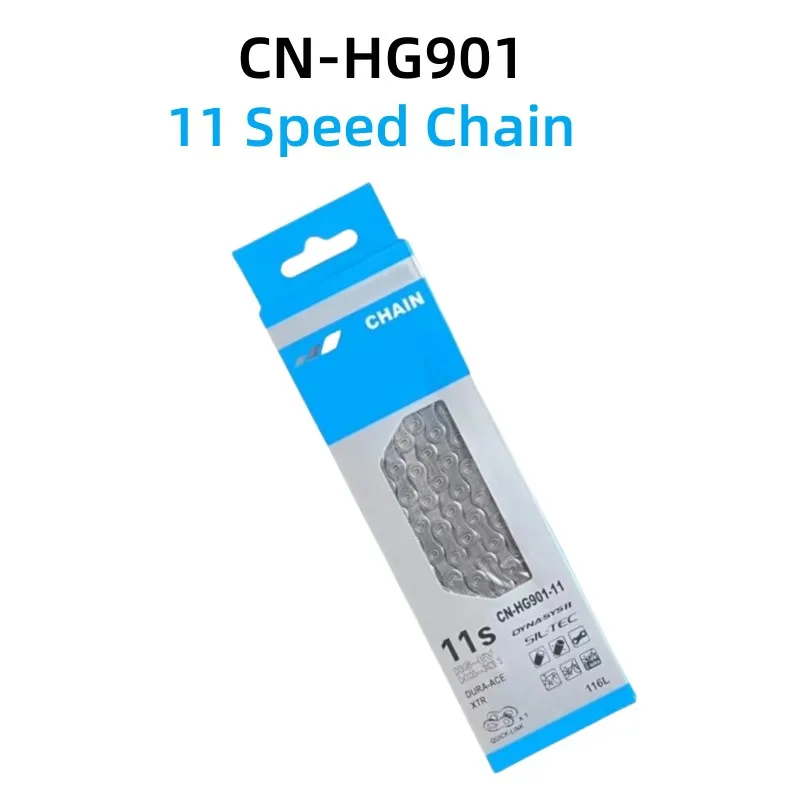 

CN-HG901 11 цепь для скоростного велосипеда 11V MTB цепь для дорожного велосипеда HG 116L цепь для горного велосипеда для оригинальных велосипедных аксессуаров