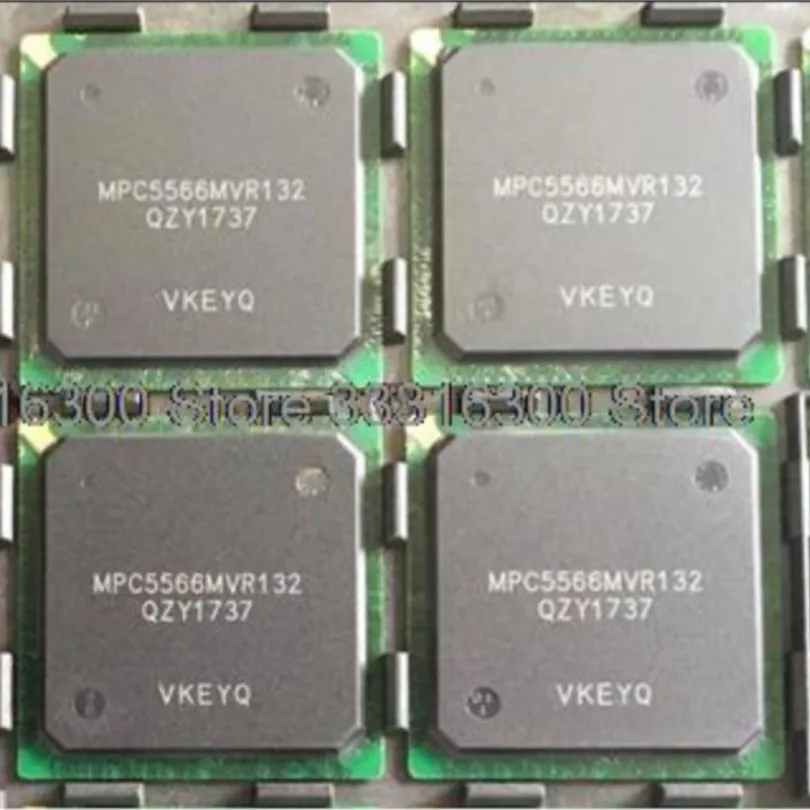 2PCS 새로운 MPC5566MVR132 MPC5566 MPC5566MVR BGA