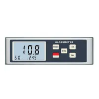 SAG-60 Eyelet Glossometer Little hole Digital Paint Gloss gauge instrument of surface gloss of paper, bamboo, plastic, film 1
