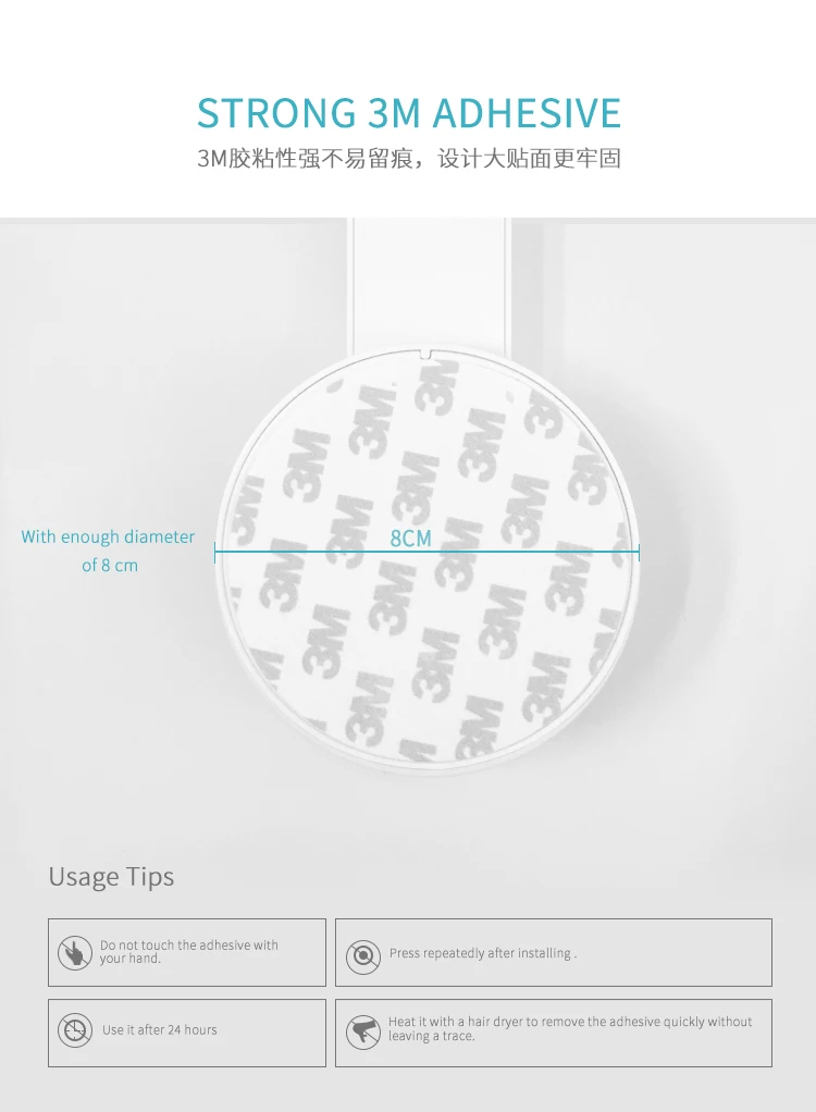 Baby Toilet Lock With 3m Adhesive Easy Intallation No Tools Needed Fit For Most Standard Toilet Safe Products For Kids And Pets