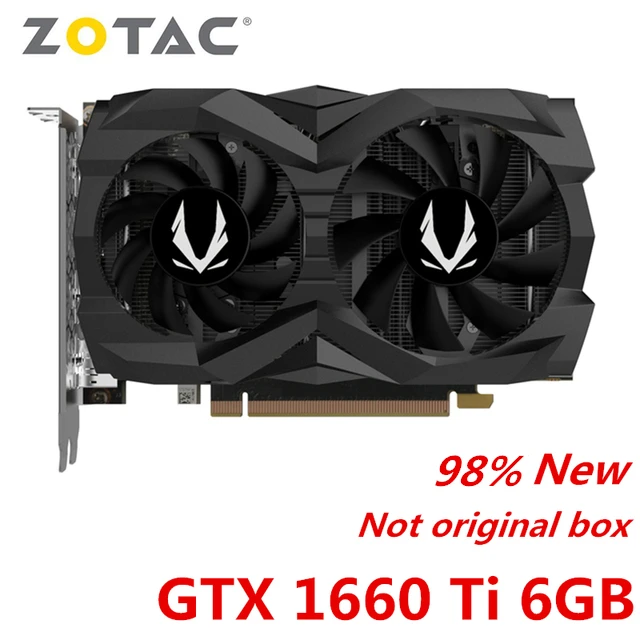best graphics card for gaming pc Asus GTX 1660 Ti Super 1660S 1660Ti 6GB OC 4GB Graphics Card Gigabyte GPU Video Cards Desktop PC Game Computers Intel Nvidia AMD graphics card for desktop Graphics Cards