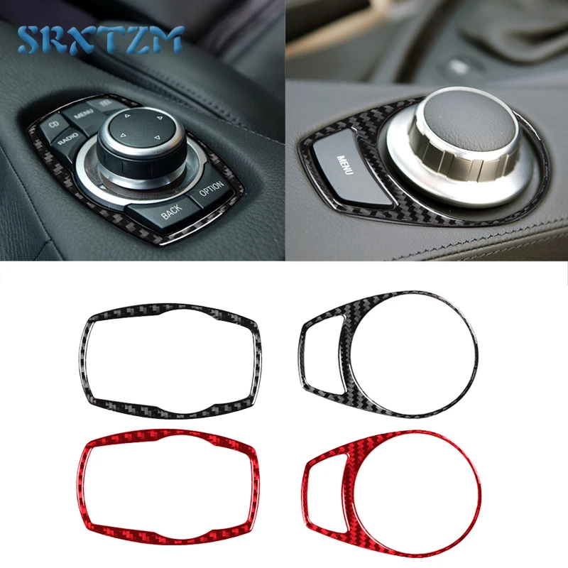 Накладка на кнопки мультимедийные из углеродного волокна для Bmw 6 серии M6 E63 E64 2004-2010, автомобильные аксессуары Накладка на кнопки мультимедийные из углеродного волокна для Bmw 6 серии M6 E63 E64 2004-2010, автомобильные аксессуары