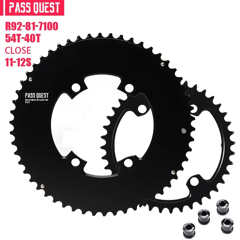 DURA-ACE R9200 52T 12S チェーンリング ブラック Shimano DURA-ACE FC-R9200 12-Speed Chainrings - Power Meter City
