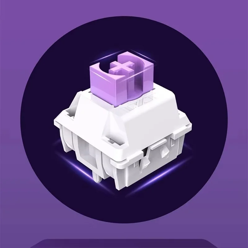 OKT Purple Star Magnetic Switch Azure Pro Magnetic Switch High