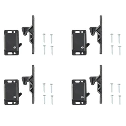 Catches Kit Motor Trailor Trucks Catches Kit Practical And Reliable ABS RV Cabinet Door Latches Anti Corrosion