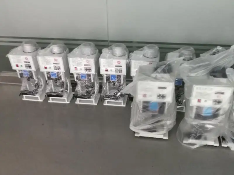 WPM 1.5T Automatic Terminal Crimping Machine - 110V/220V