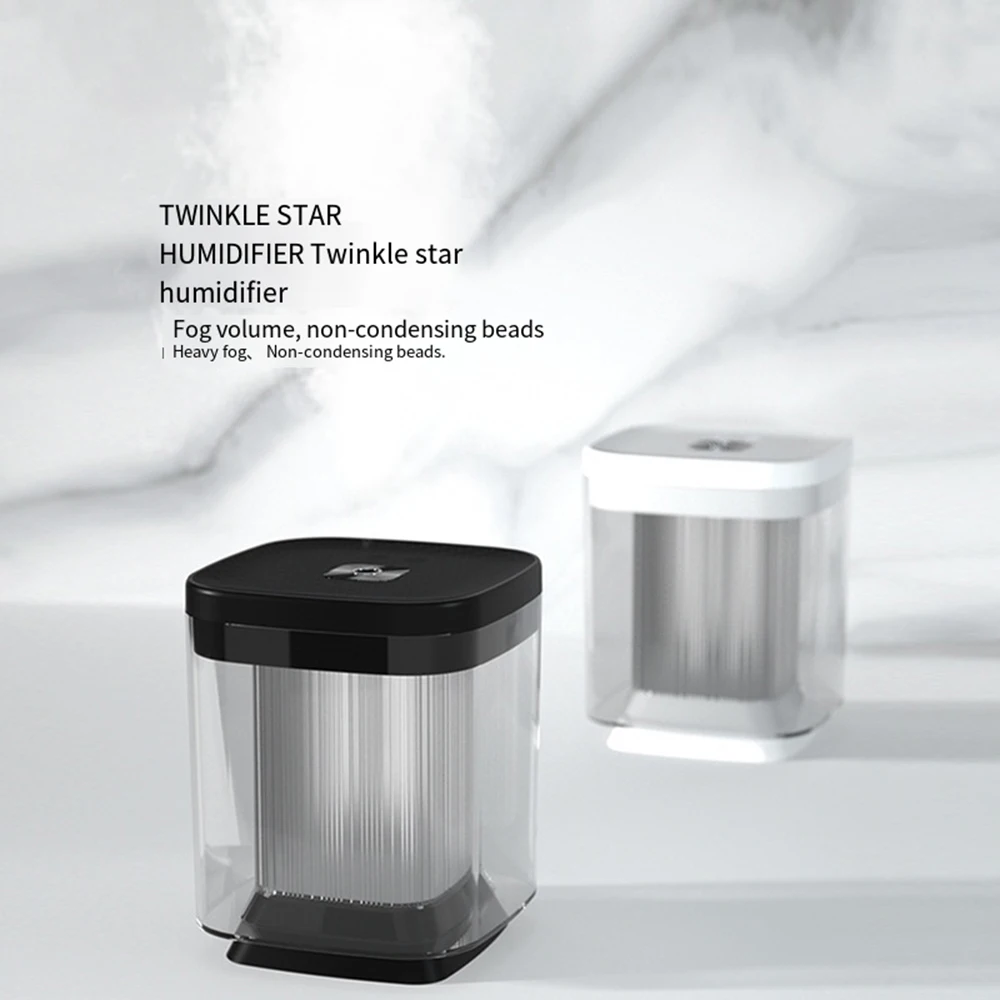 

Starry Sky Projection Lamp Humidifier Home And Decoration USB Colorful Atmosphere Lamp Desktop Air Atomizer Perfume Diffuser