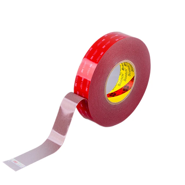 Double Sided Tape, Uses In Construction