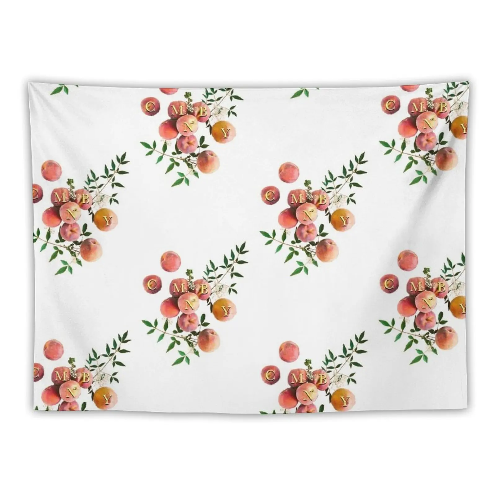 

Call Me By Your Name - CMBYN Peaches Tapestry Wallpaper Bedroom Wall Coverings Outdoor Decoration Bedroom Decorations Tapestry