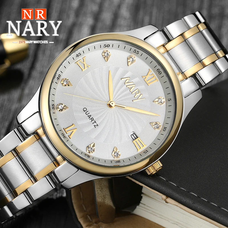 Рисунок 2 - Часы наручные NARY мужские водонепроницаемые