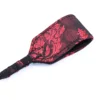 45CM Riding Crop PU Leather Whip with Premium Quality Red Cloth cover Crops Equestrianism HorseWhip new 4