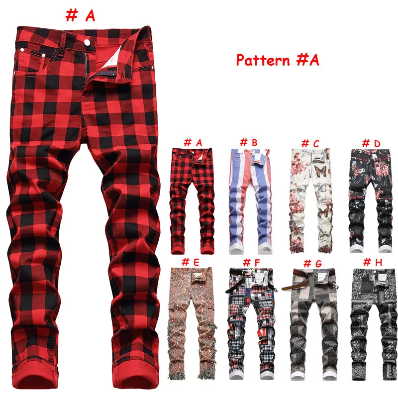 Pattern A