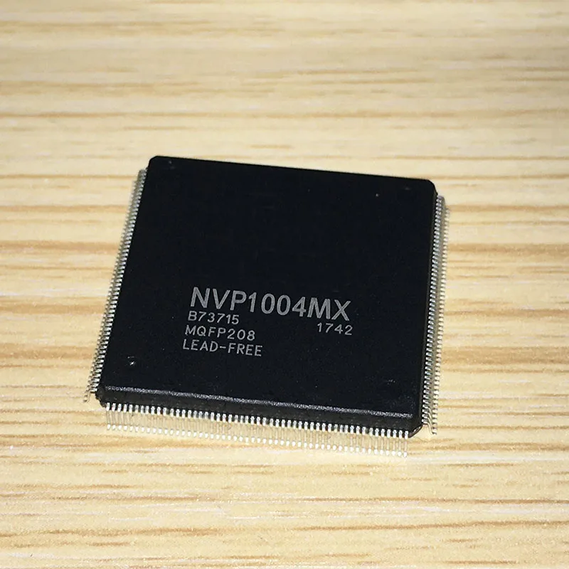 

5 шт./партия NVP1004MX NVP1004MXQ QFP-208