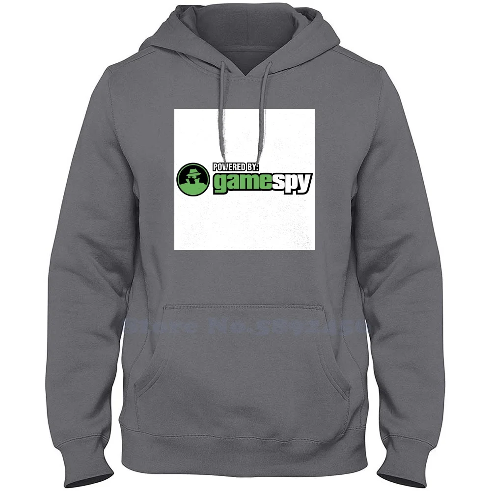 

GameSpy повседневная одежда Свитшот 100% хлопок Графический худи