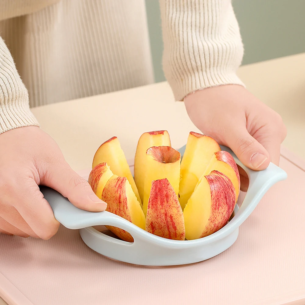 Progressive Prepworks ABS Plastic/Stainless Steel Apple Slicer