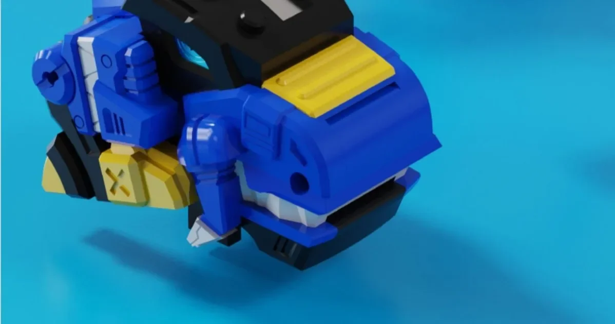 Miniforce X Watch Super Dinosaur Power Mecha Deformation Robot Legetøj – Mini Secret Service