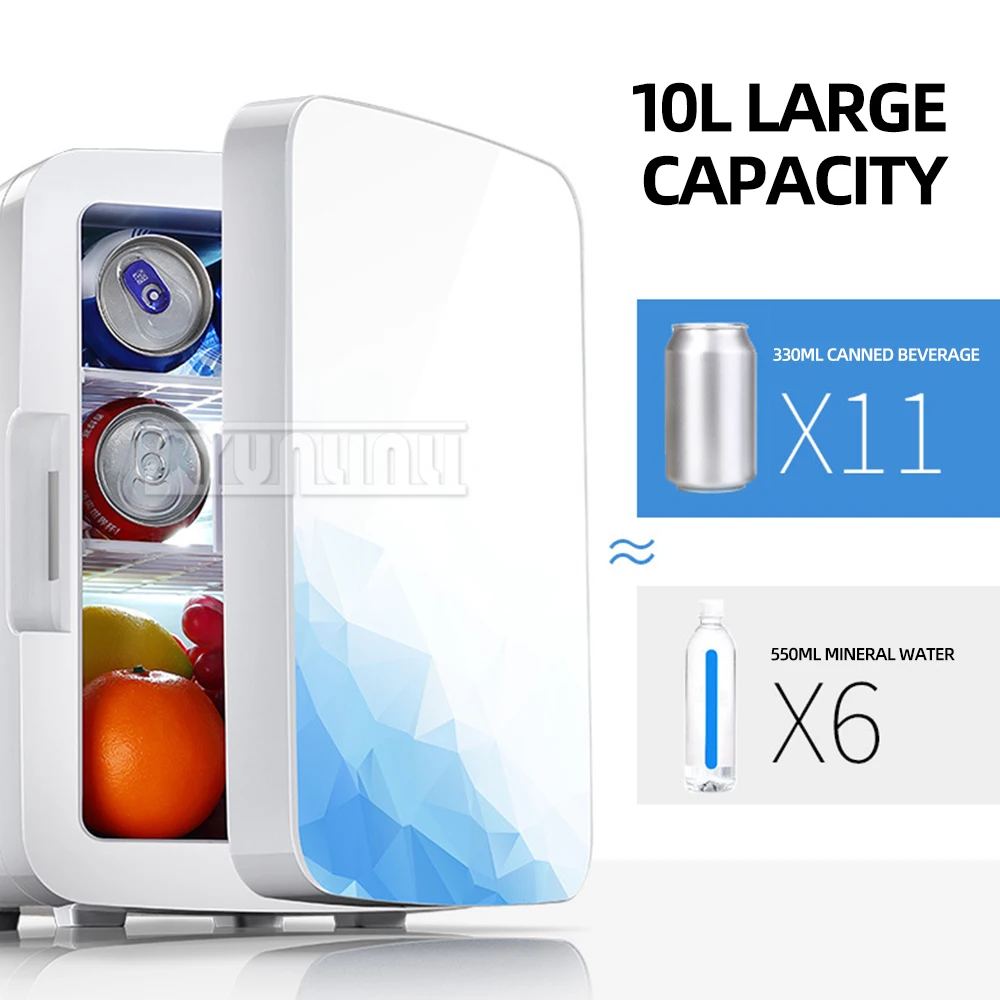 20L Smart Refrigerator 3
