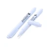 1PC White Liquid Chalk Pen Glass Windows Chalkboard Black Board Marker Erasable Environmental Writing Drawing Tools 2