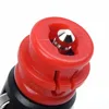 1PC Universal Car Lighter Adaptor New 12V 24V Male Car Vehicle Lighter Socket Plug Connector Adaptor Male Plug 4
