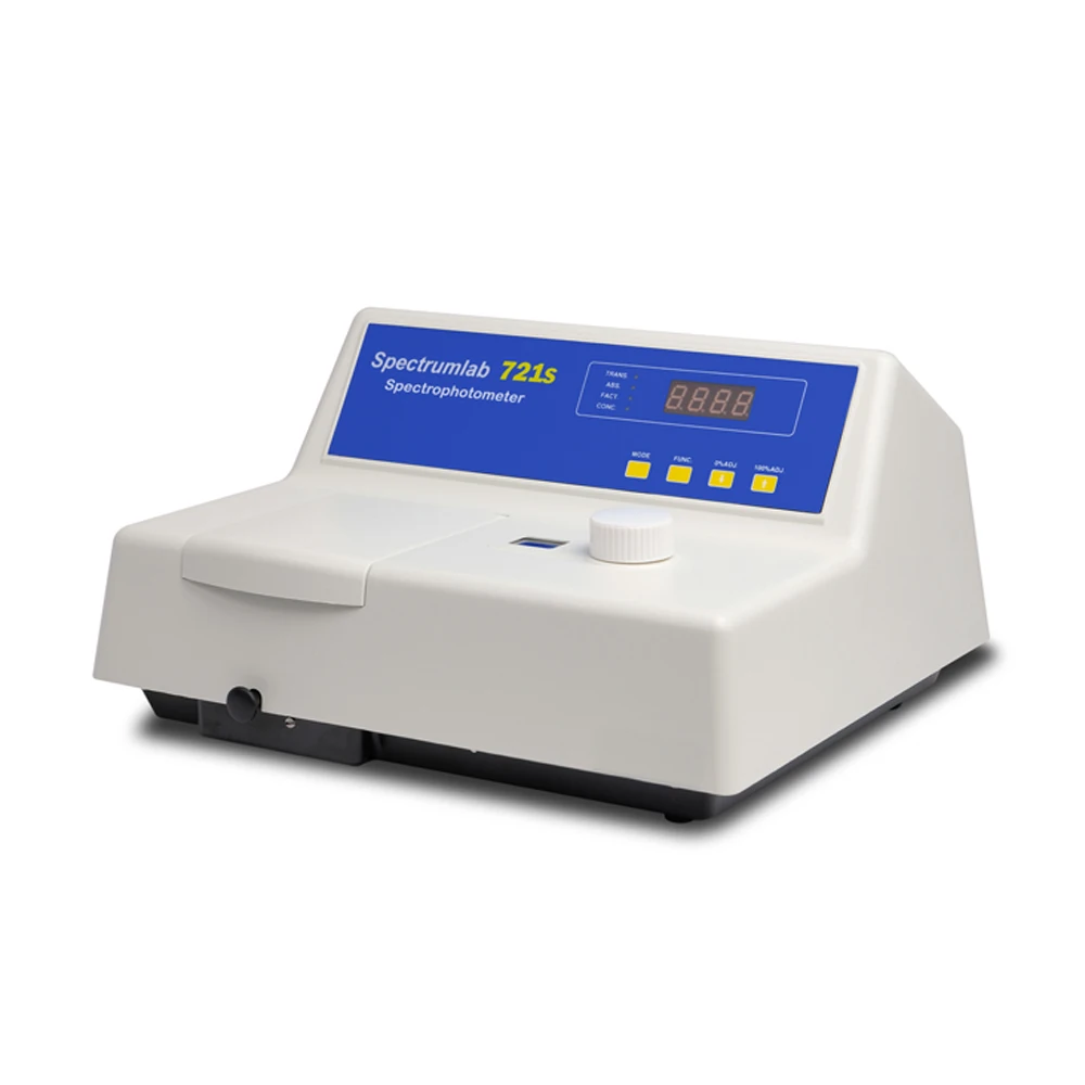 

721 visible spectrophotometer china supplier cheap