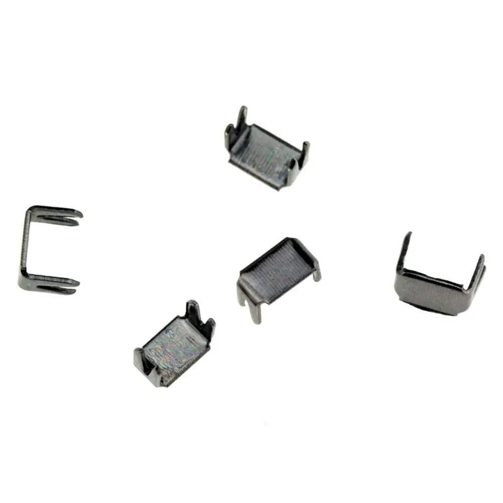 Zipper Stopper Bottom Stoppers Garment Pants Replacement Non-slip Tailor Tools Repair Accessories