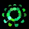50g Functional Yarn Glow In The Dark Luminous Yarn Hand Knitting Carpet Sweater Wool Glowing Yarn DIY Kniting Yarn Accessories 2