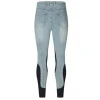 Professional Men's Equestrian Pants Full Silicone Anti-Slip Horse Riding Sports Pants Elastic Quick-Dry Horseback Riding Pants M 3