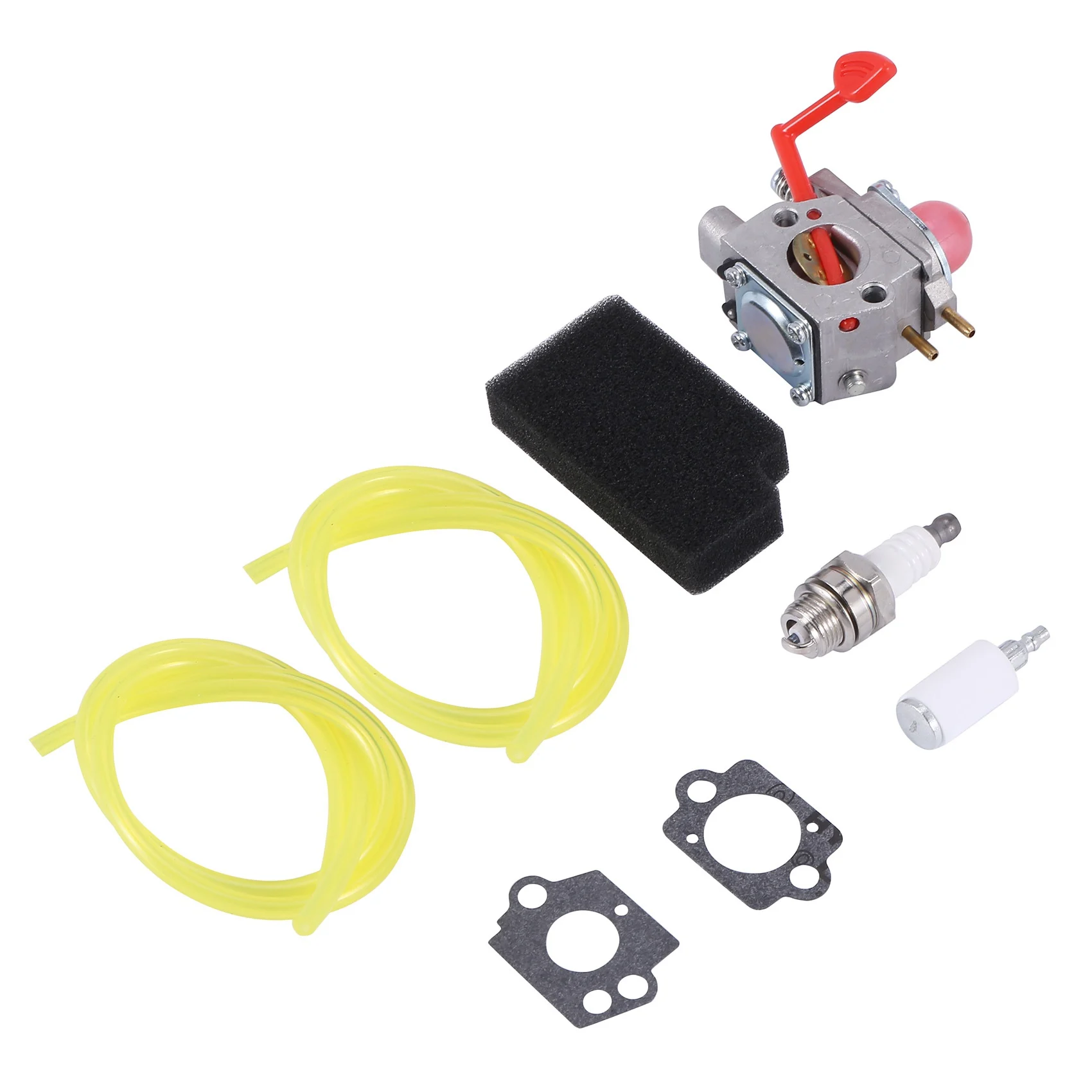 545081855 Carburetor for Poulan Pro BVM200C P200C for Husqvarna GBV325 P325 Craftsman 25Cc Blower Walbro WT-875A