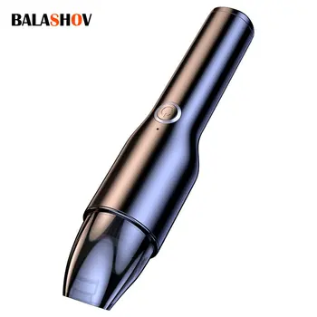 10000Pa Portabl Wireless Mini Vacuum Cleaner Rechargeable Car Vacuum Cleaner Handheld Wet and Dry Car Household Pet Hair Cleaner 1