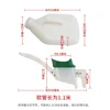 Portable Female Senior Urine Receiver Sitting Lying Paralyzed Bedridden Patient Urinal Night Pot Emergency Closestool 1500ML New 6