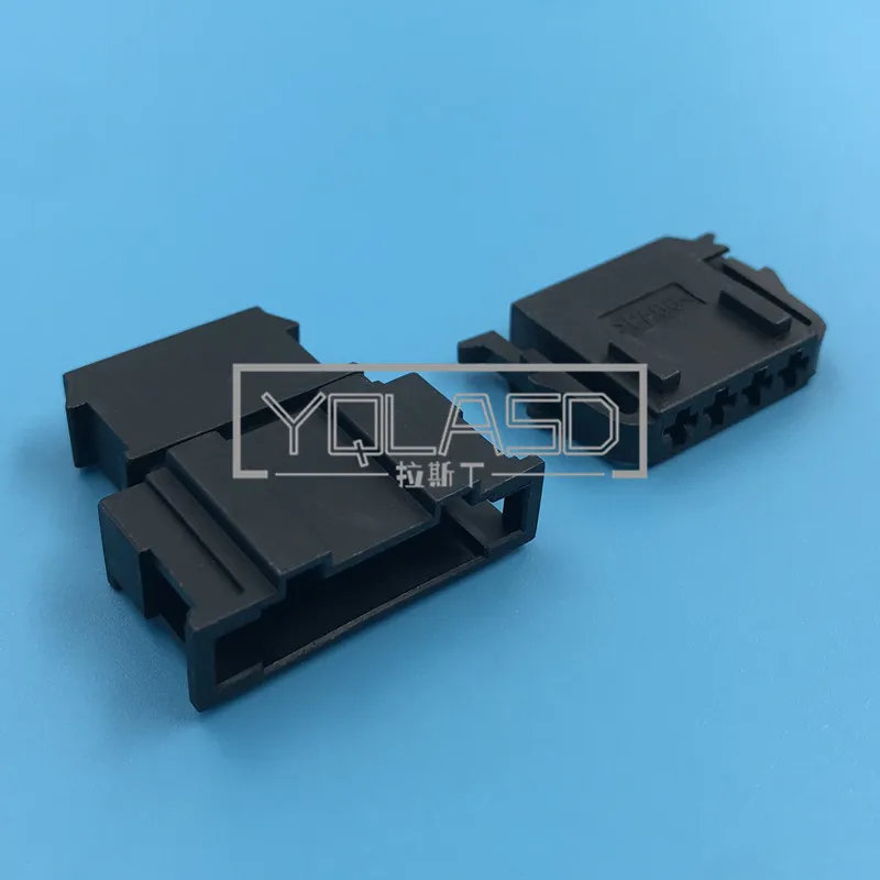 

1 Set 4 Way 1-929591-1 Car Starter Male Famale Electric Cable Connector With Terminals For BMW VW 191972704