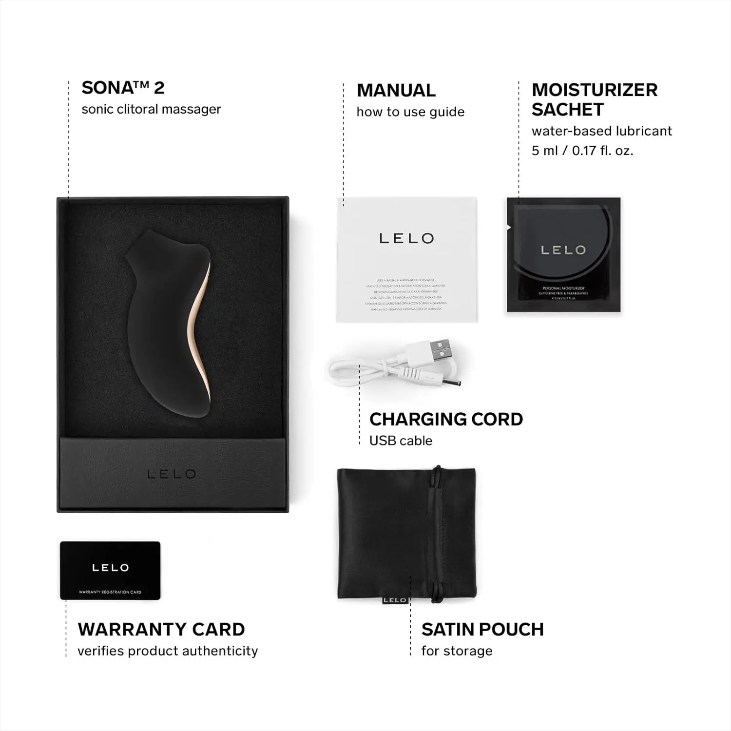 LELO SONA 2 Sonic Waves Clitoral Vibrator Waterproof Clit Sucking Suction Vibrator for Women Clitoris Stimulator female sex toys,clit sucking vibrator,clitoris vibrator,vibrator sex toy