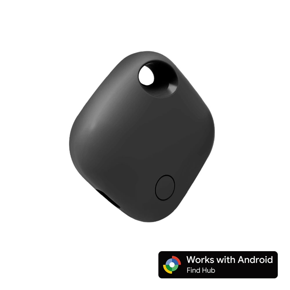 Rechargeable GPS Tag for Android 8