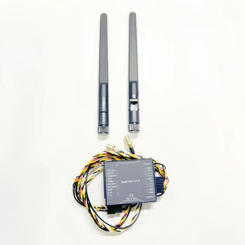 Skydroid H12 remote contro 12 Channel 2.4GHz 1080P Digital Video Data Transmission Transmitter Agricultural UAV remote control