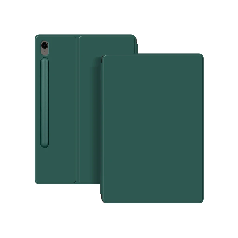 Magnetic Flip Stand Cover for Tablets - Enhanced Protection with Smart Features