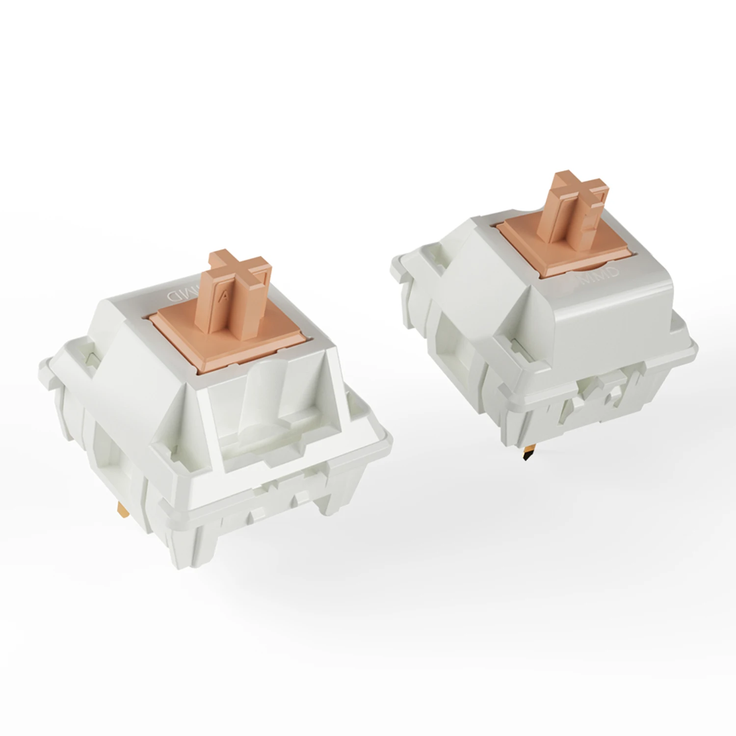 Рисунок 3 - Тактильный переключатель MMD Holy Panda