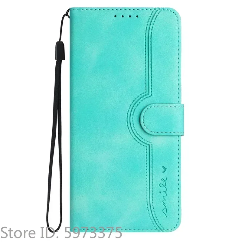 Magnetic Stand Protective Wallet Flip Case Cover