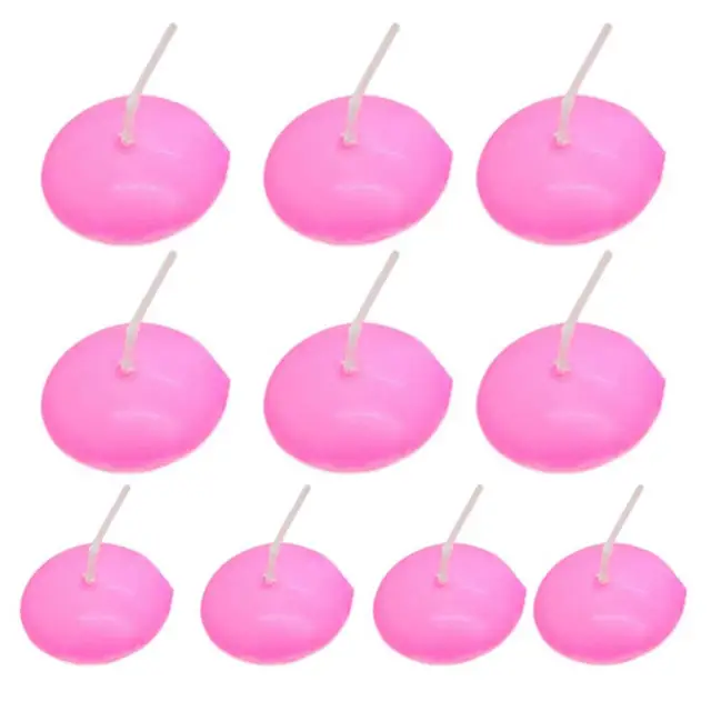 10pcs Pink